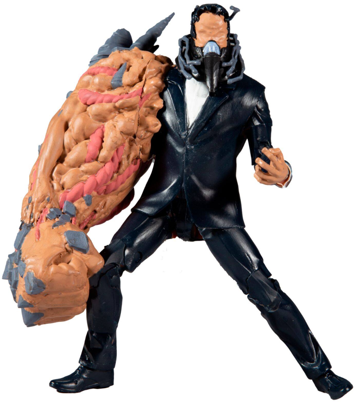 Alt View 11. McFarlane Toys - My Hero Academia - All for One 7" Figure.