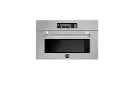 Bertazzoni - Master Series 30" Convection Steam Oven - Stainless Steel