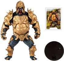 McFarlane Toys - DC Gaming - Gorilla Grodd 7" Figure - Front_Zoom