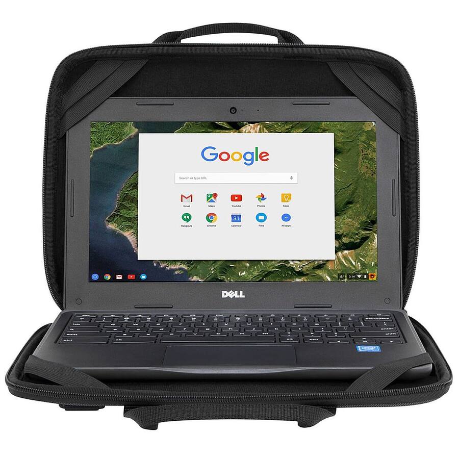 Targus Work in Essentials Case for Chromebook Black/Gray