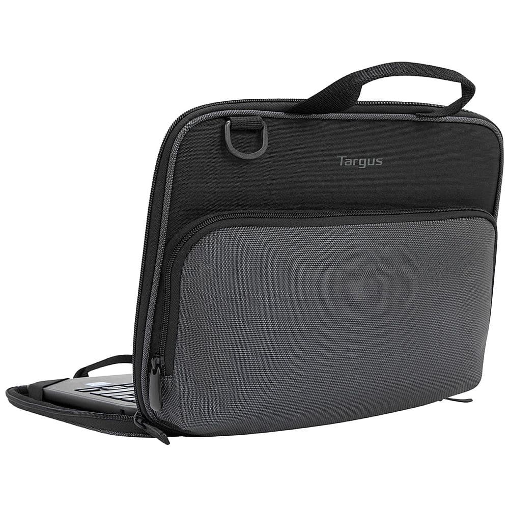 Alt View 15. Targus - Work-in Essentials Case for 11.6" Chromebook - Black/Gray.