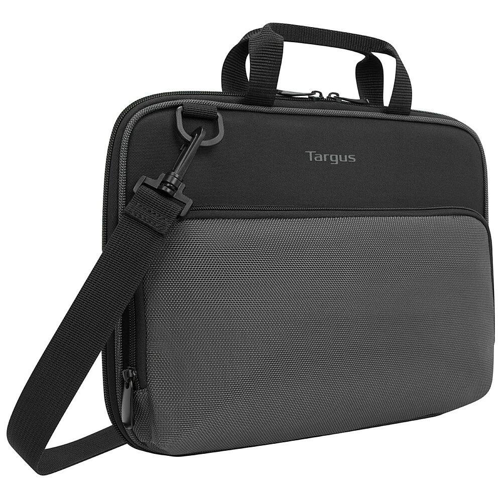 Alt View 1. Targus - Work-in Essentials Case for 11.6" Chromebook - Black/Gray.