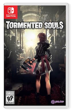 Tormented Souls Nintendo Switch - Best Buy Tormented Souls Nintendo Switch - Best Buy