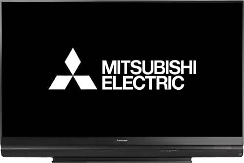 Best Buy: Mitsubishi Home Cinema C12 Series 73