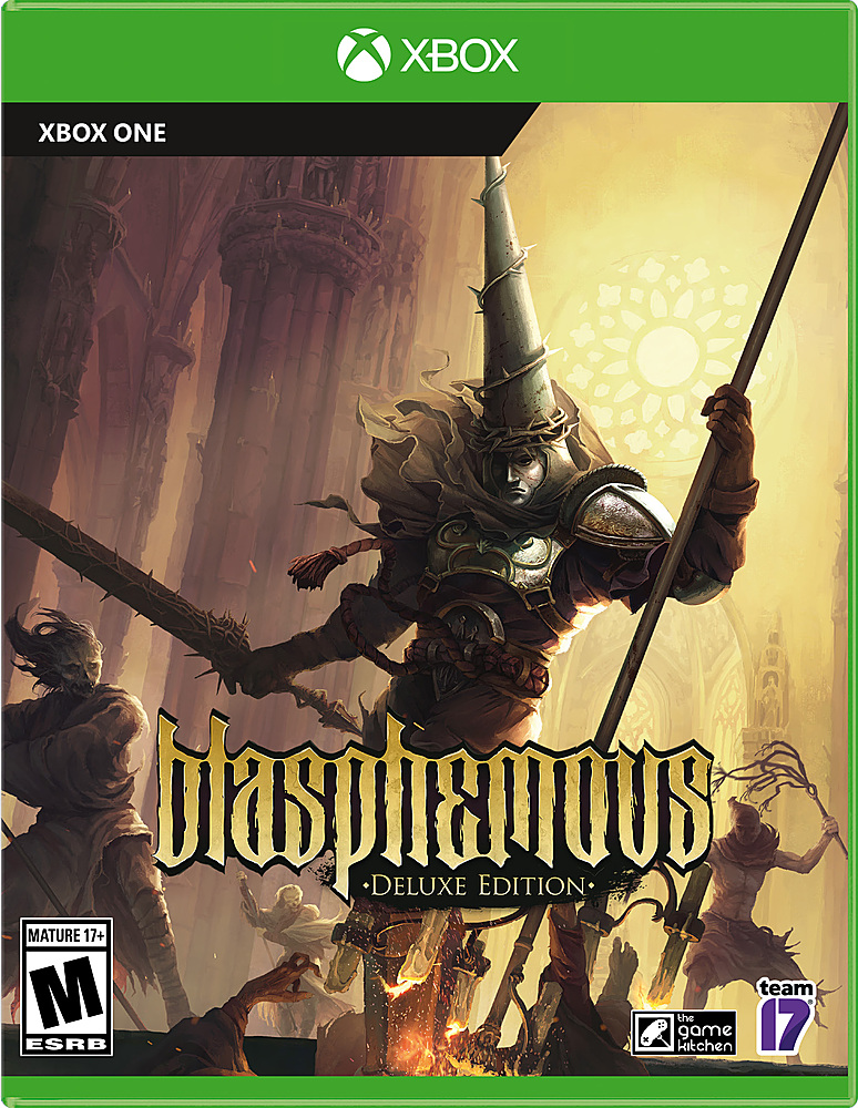 Blasphemous Deluxe Edition - Xbox One