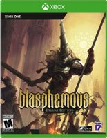 Blasphemous Deluxe Edition - Xbox One - Front_Zoom