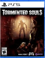 Tormented Souls - PlayStation 5 - Front_Zoom