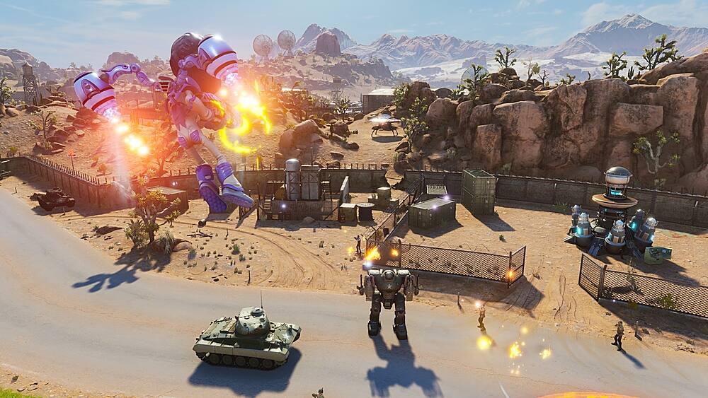 Alt View 13. THQ Nordic Games - Destroy all Humans!.