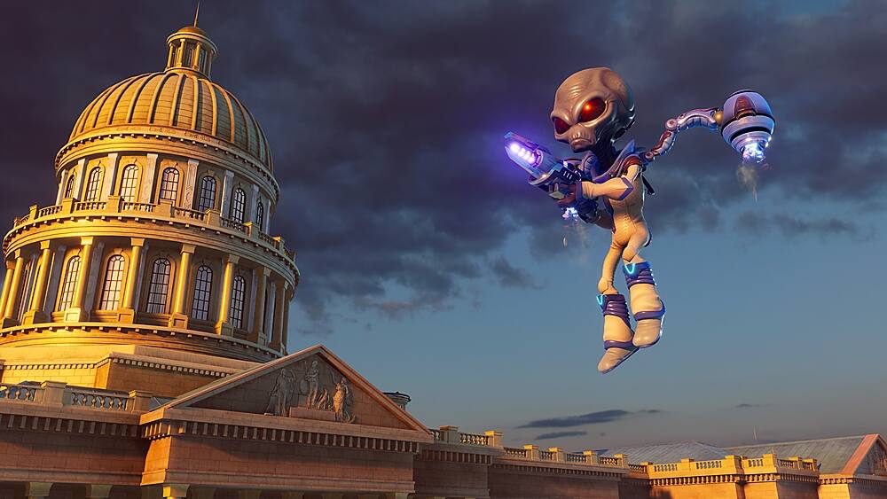 Alt View 19. THQ Nordic Games - Destroy all Humans!.