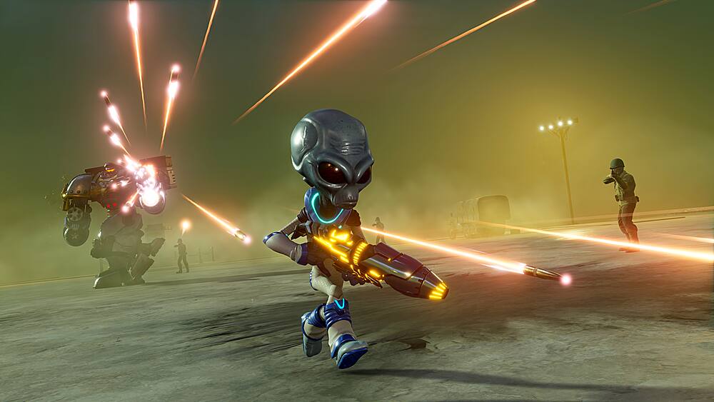 Alt View 20. THQ Nordic Games - Destroy all Humans!.
