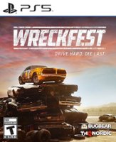 Wreckfest - PlayStation 5 - Front_Zoom