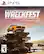 Front. THQ Nordic Games - Wreckfest.