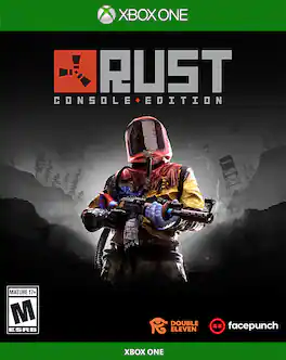 Rust - Xbox One