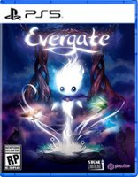 Evergate - PlayStation 5 - Front_Zoom
