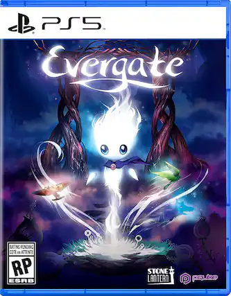 Front. PQube - Evergate. - RP (Rating Pending)