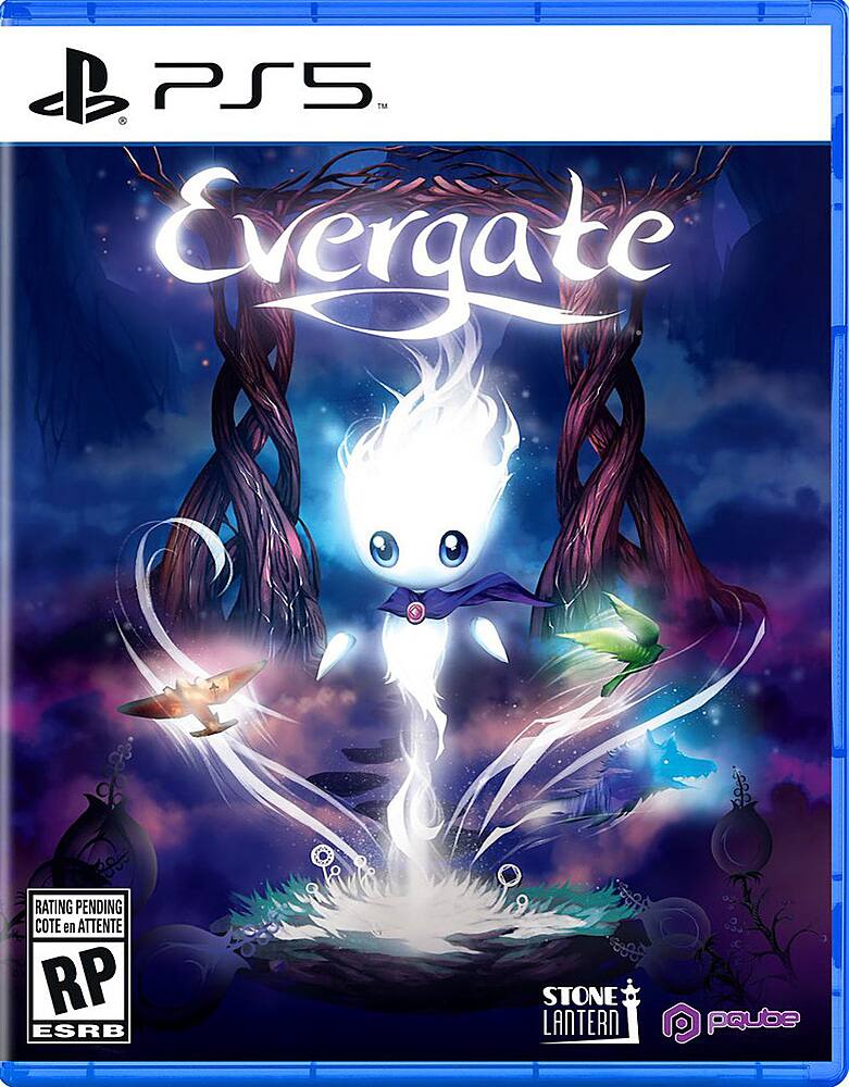 Evergate - PlayStation 5