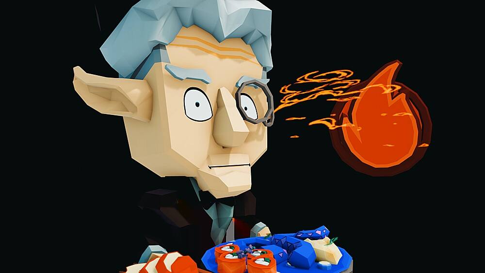 Alt View 15. Sold Out - Epic Chef.