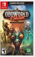 Oddworld: Collection - Nintendo Switch - Front_Zoom
