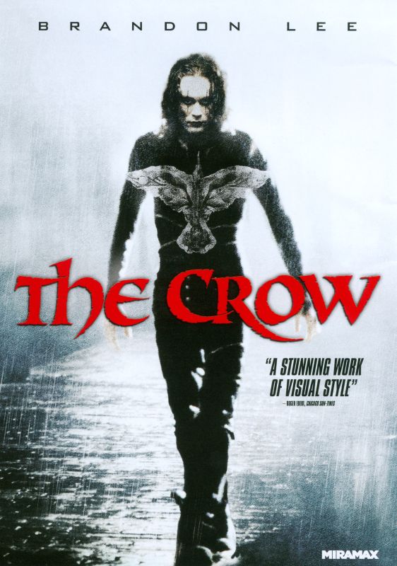  The Crow [DVD] [1994]