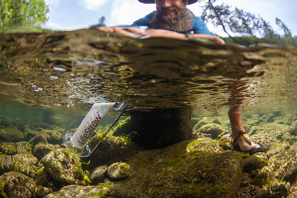 LifeStraw Go 22oz Bottle Filter