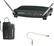 Front Standard. Audio-Technica - Wireless Microphone System.