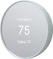 Alt View Zoom 11. Google - Nest Smart Programmable Wifi Thermostat - Fog.