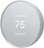 Alt View 11. Google - Nest Smart Programmable Wifi Thermostat - Fog.