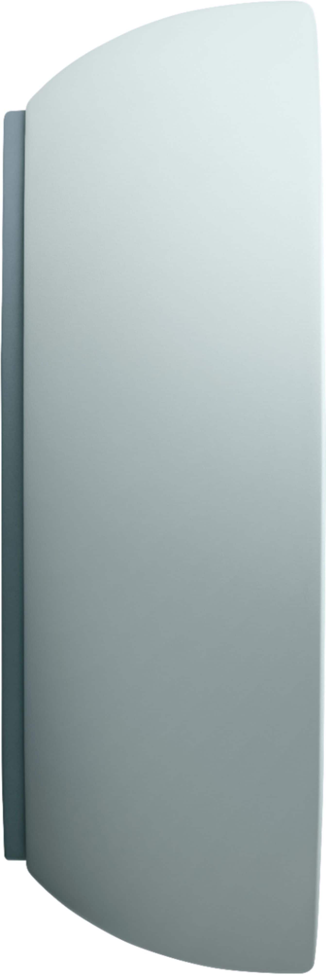 Alt View 12. Google - Nest Smart Programmable Wifi Thermostat - Fog.