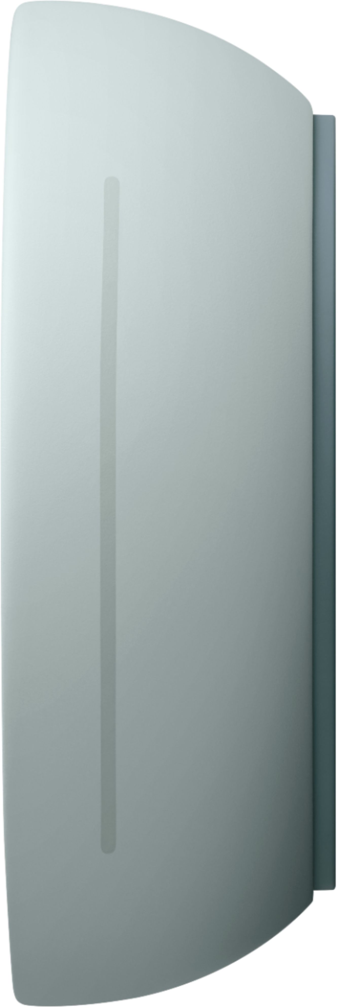 Alt View 15. Google - Nest Smart Programmable Wifi Thermostat - Fog.