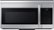 Front Zoom. Samsung - 1.6 cu. ft. Over-the-Range Microwave with Auto Cook - Stainless steel.
