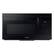 Front. Samsung - 1.6 cu. ft. Over-the-Range Microwave with Auto Cook - Black.