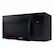Alt View 12. Samsung - 1.6 cu. ft. Over-the-Range Microwave with Auto Cook - Black.