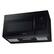 Alt View 17. Samsung - 1.6 cu. ft. Over-the-Range Microwave with Auto Cook - Black.