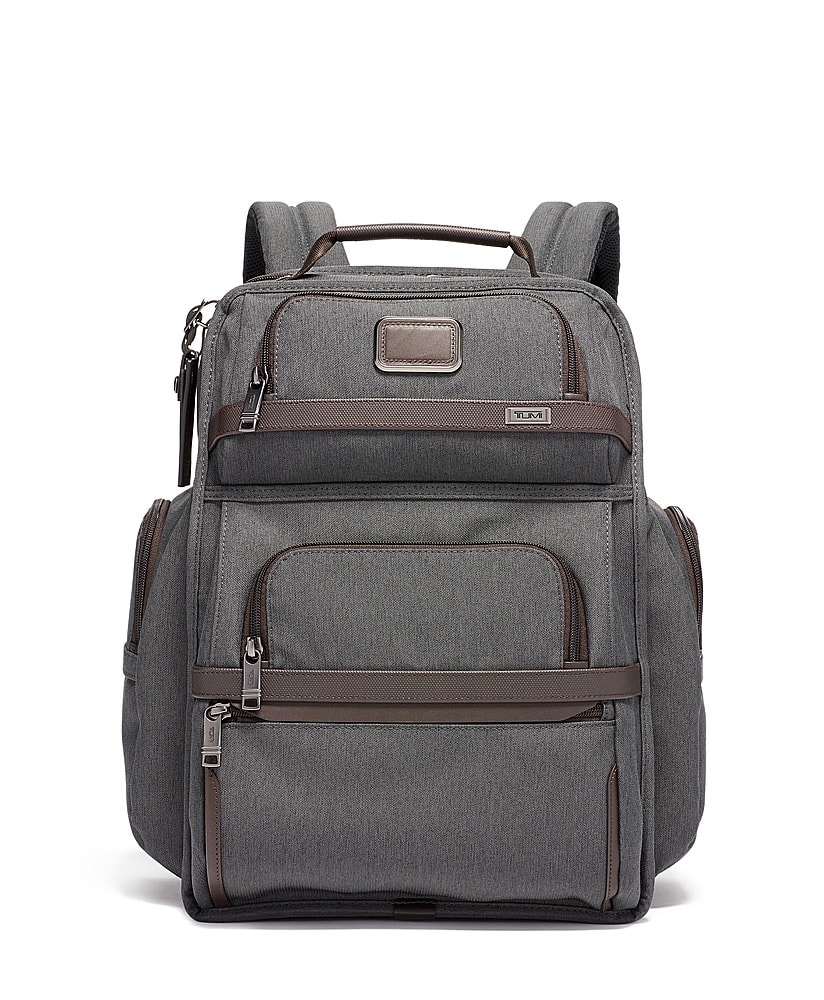 TUMI – Alpha Brief Pack – Anthracite Sansujyuku sansujyuku.com