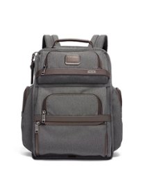 TUMI - Alpha Brief Pack - Anthracite - Front_Zoom
