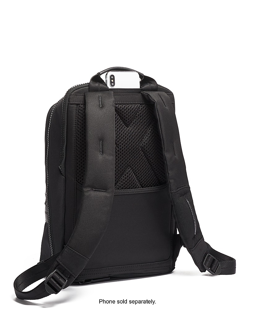 Best Buy: TUMI Tahoe Nottaway Backpack Black 125358-1041