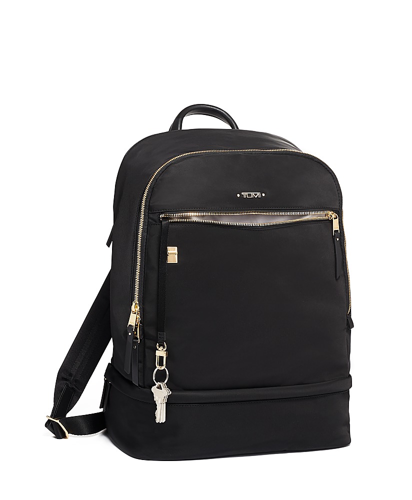 Best Buy: TUMI Voyageur Brooklyn Backpack Black 130451-1041