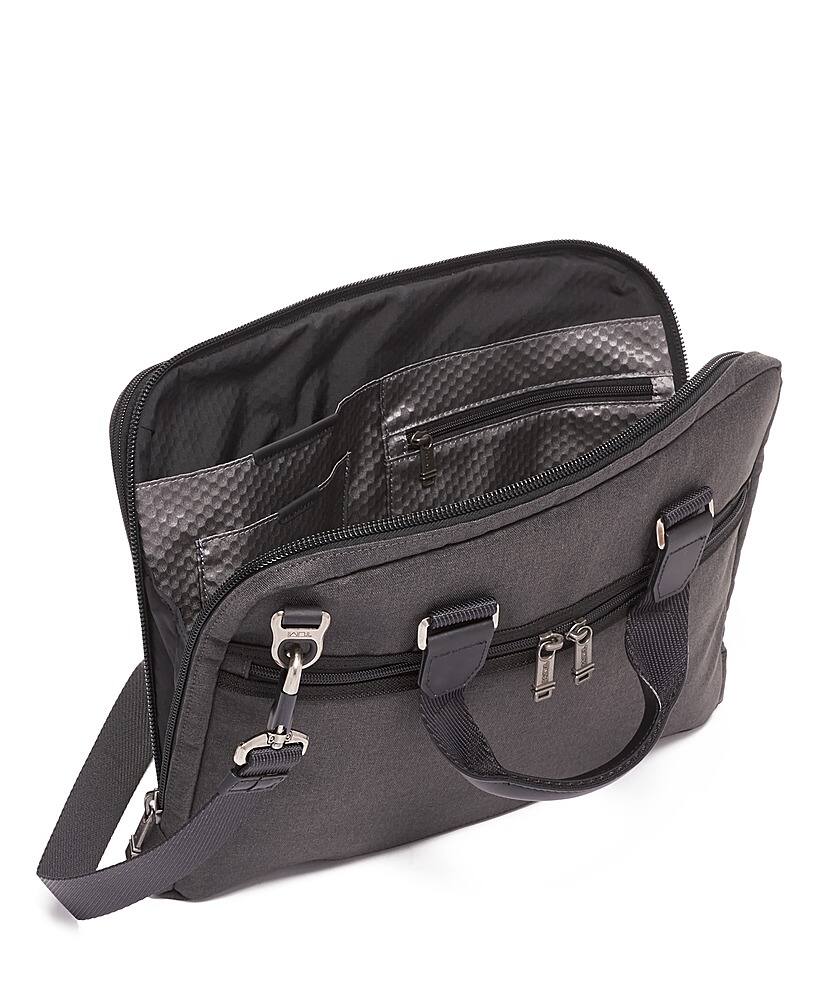 Best Buy: TUMI Alpha Bravo Aviano Slim Brief Graphite 103307-1374