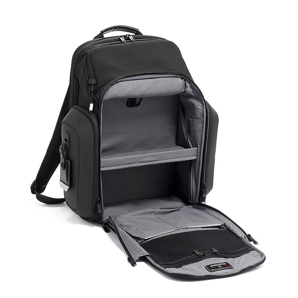 Tumi Alpha Bravo Esports Pro Large Backpack Black Big Apple Buddy