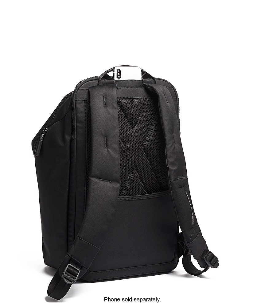 Best Buy: TUMI Tahoe Finch Backpack Black 125361-1041