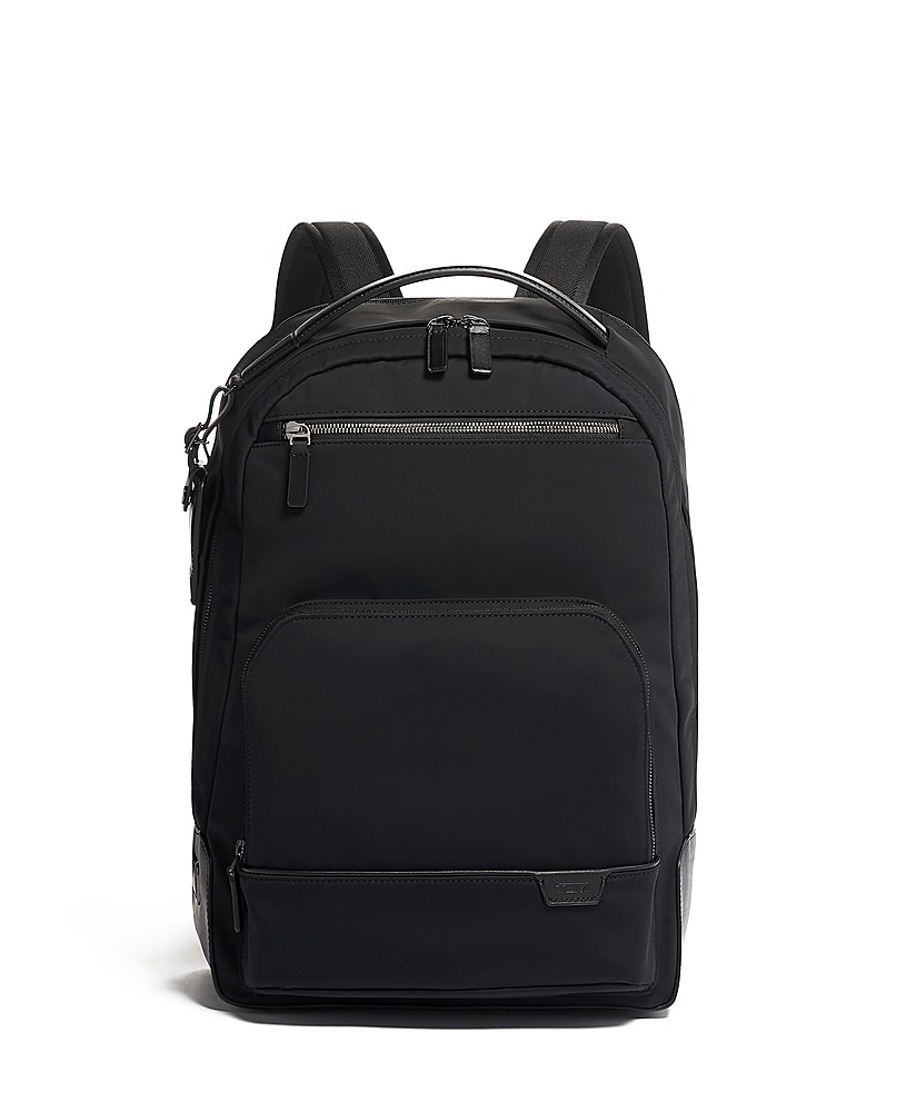 Best Buy: TUMI Warren Backpack Black 130556-1041