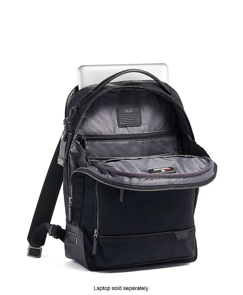 Best Buy: TUMI Warren Backpack Black 130556-1041