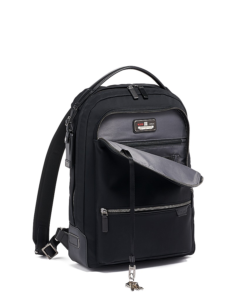 Best Buy: TUMI Harrison Bradner Backpack Black 130533-1041