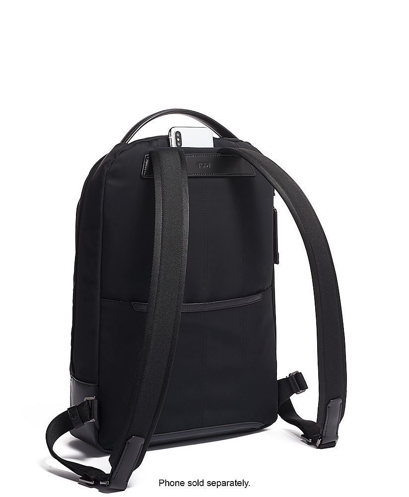 Best Buy: TUMI Harrison Bradner Backpack Black 130533-1041