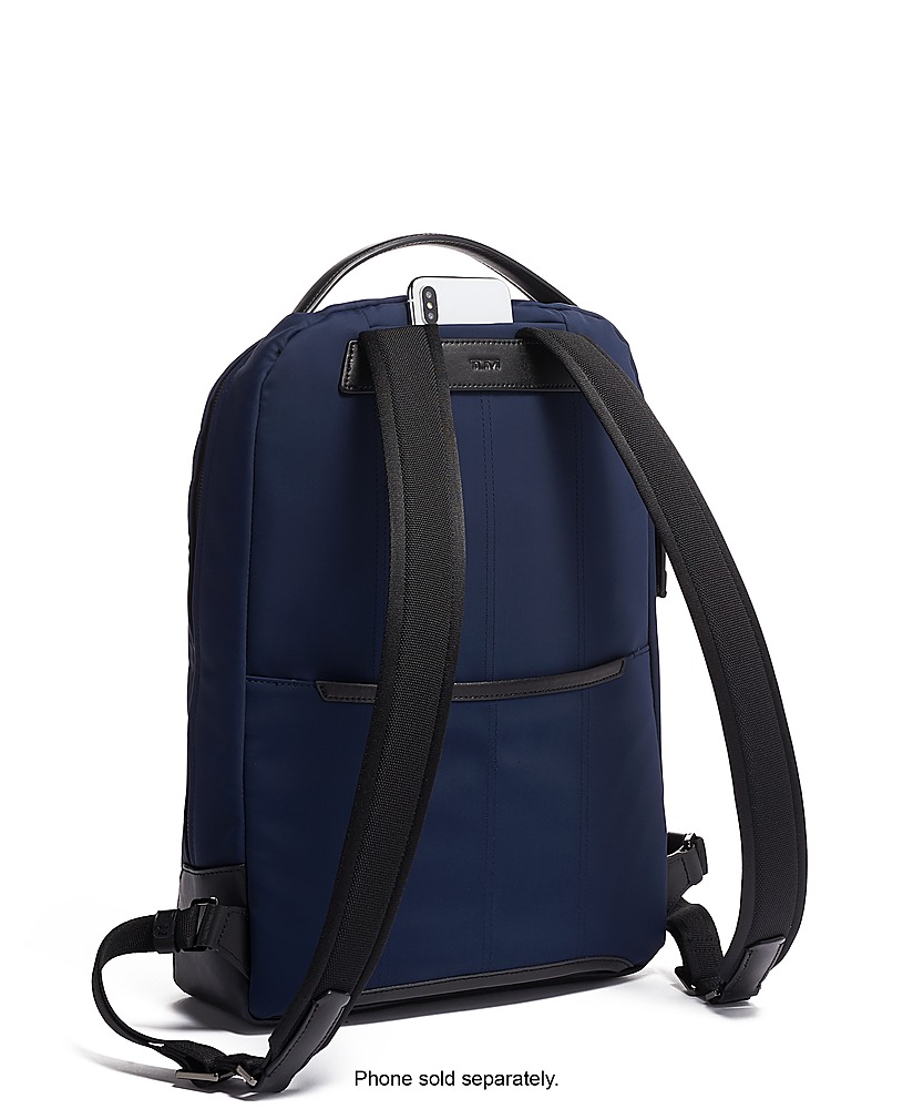 Best Buy: TUMI Harrison Bradner Backpack Navy 130533-1596