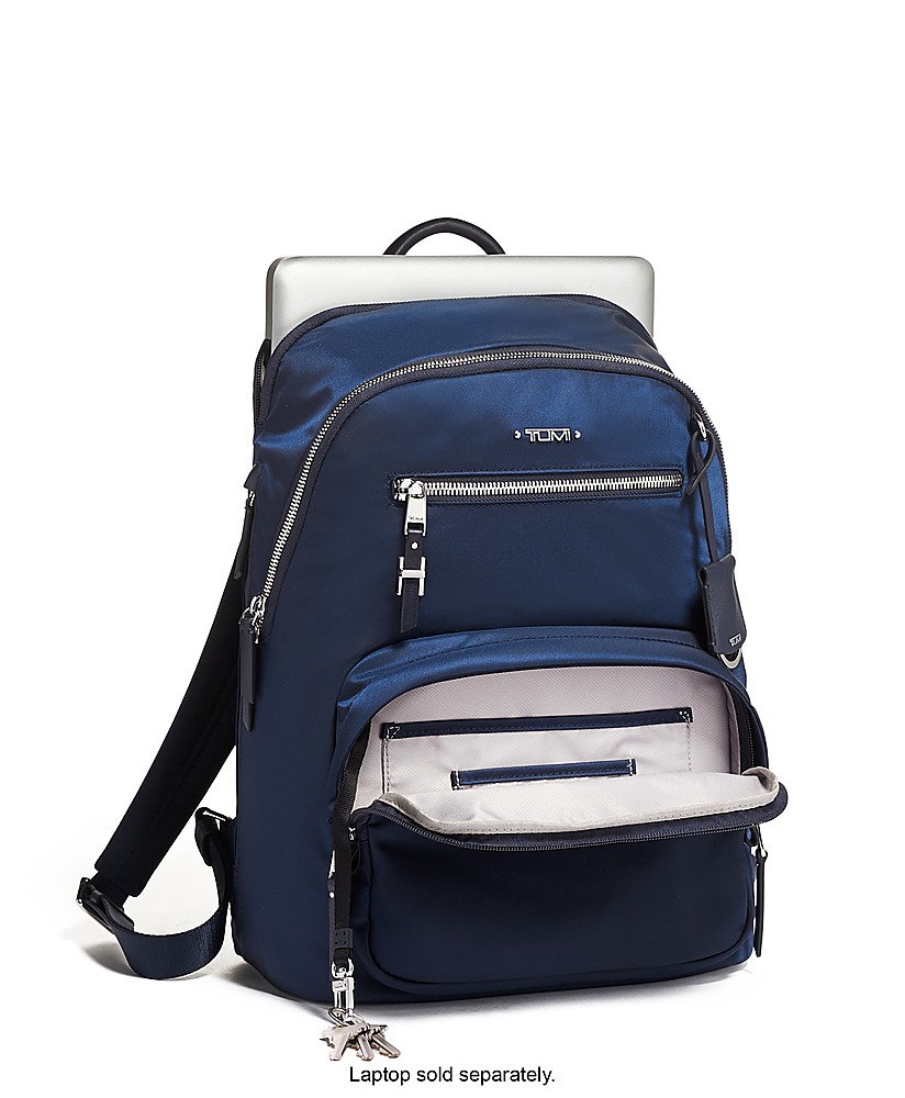 Best Buy: TUMI Voyageur Hilden Backpack Indigo 125049-1438
