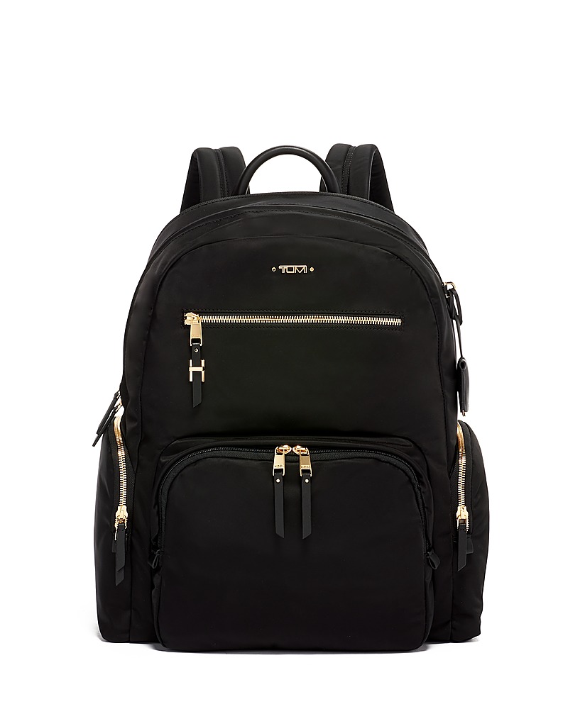 Best Buy: TUMI Voyageur Carson Backpack Black 109963-1041