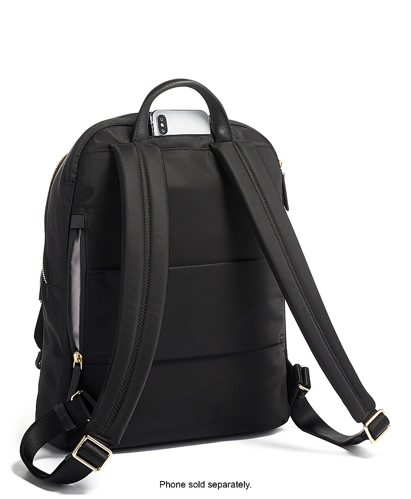 Best Buy: TUMI Voyageur Hilden Backpack Black 125049-1041