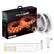 Front Zoom. Geeni - Prisma Smart LED Strip Lights (10M) - Multicolor.