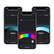 Alt View Zoom 17. Geeni - Prisma Smart LED Strip Lights (10M) - Multicolor.